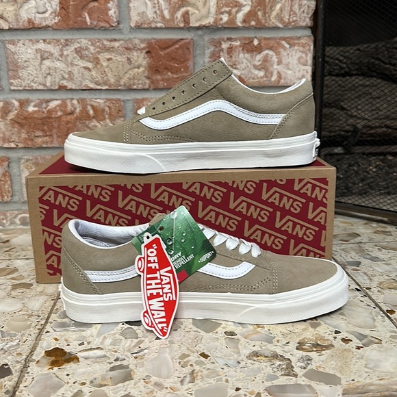 Vans Old Skool Pig Suede - Picture 2 of 12